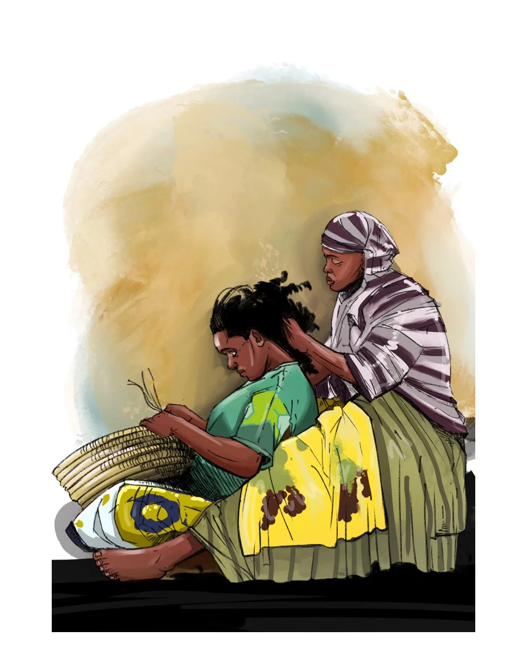 The Hairdresser