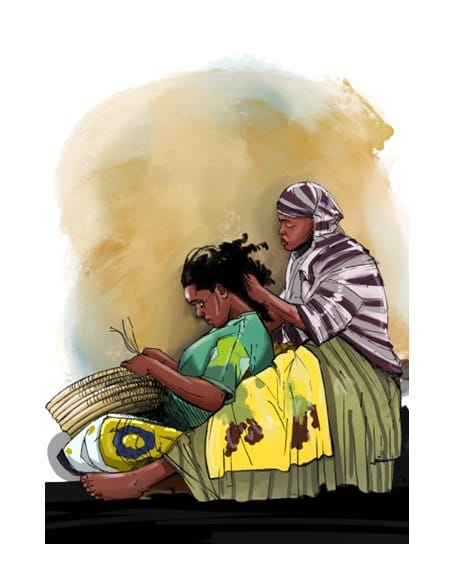 The Hairdresser